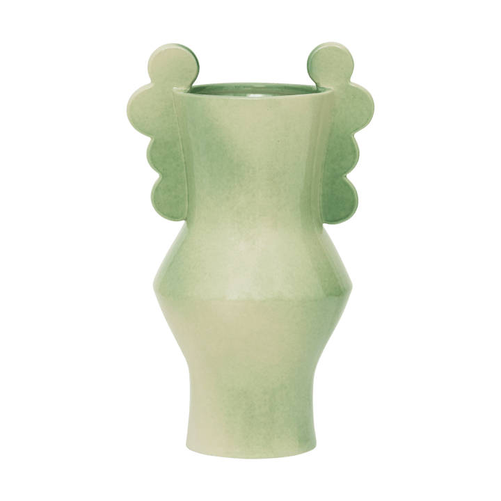 Vaso Circulo 31,5 cm - Verde pallido - URBAN NATURE CULTURE