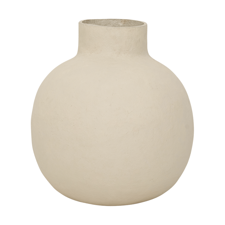 Vaso de flores Tuuli 45 cm, Sand URBAN NATURE CULTURE