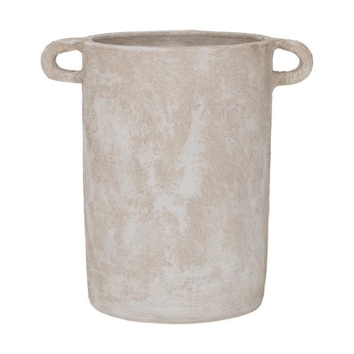 Vaso Jord 38 cm - Almond milk - URBAN NATURE CULTURE