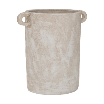 Vaso Jord 38 cm - Almond milk - URBAN NATURE CULTURE