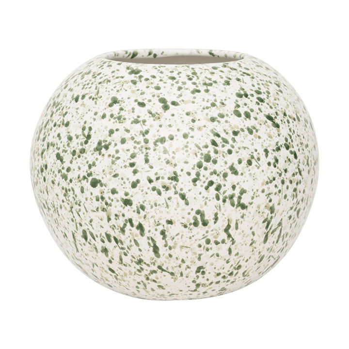 Vaso Nevio 18 cm, Green URBAN NATURE CULTURE