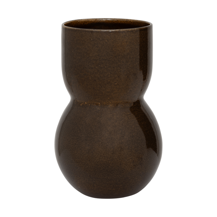 Vaso Noan 28 cm - Marrone scuro downtown - URBAN NATURE CULTURE