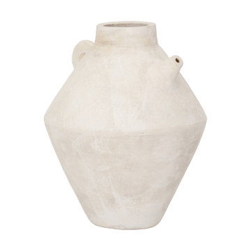 Vaso Pico 28 cm - Bianco - URBAN NATURE CULTURE