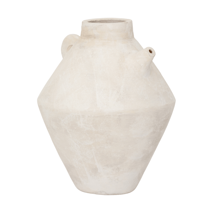 Vaso Pico 28 cm, Bianco URBAN NATURE CULTURE