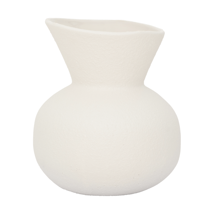 Vaso Saga 25 cm, Bianco URBAN NATURE CULTURE