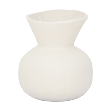 Vaso Saga 25 cm - Bianco - URBAN NATURE CULTURE