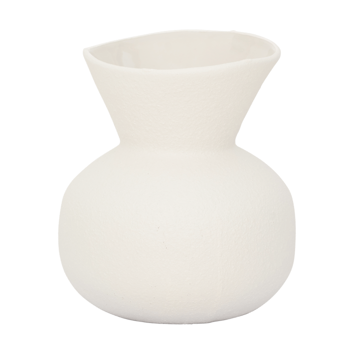 Vaso Saga 25 cm, Bianco URBAN NATURE CULTURE