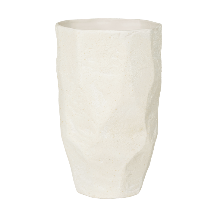 Vaso Serra 27 cm, Bianco URBAN NATURE CULTURE