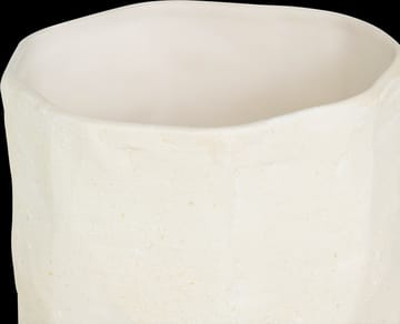 Vaso Serra 27 cm - Bianco - URBAN NATURE CULTURE