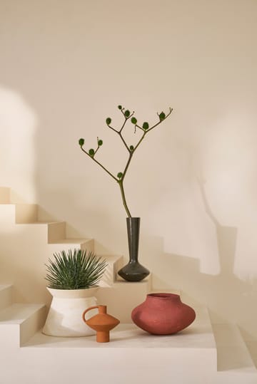 Vaso Tynn 50 cm - Verde - URBAN NATURE CULTURE