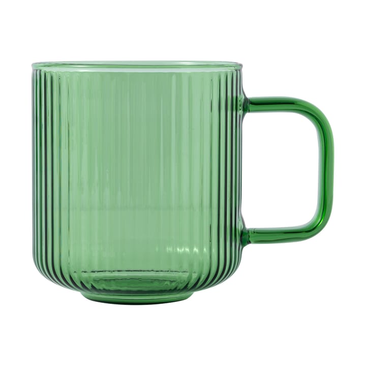 Tazza da caffè YKON confezione da 4 - 41 cl - Verde - Vargen & Thor