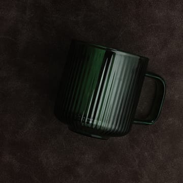 Tazza da caffè YKON confezione da 4 - 41 cl - Verde - Vargen & Thor