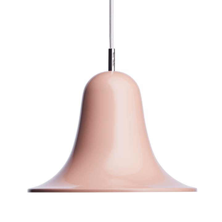 Lampada a sospensione Pantop Ø 23 cm - dusty rose - Verpan