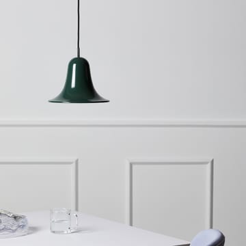 Lampada a sospensione Pantop Ø 23 cm - verde scuro - Verpan