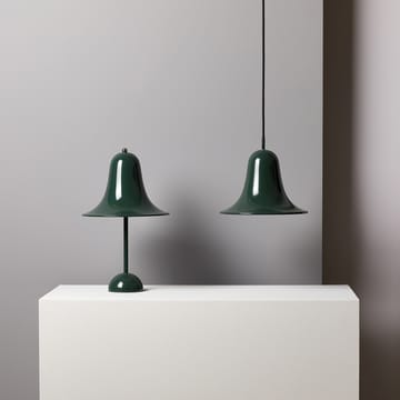 Lampada a sospensione Pantop Ø 23 cm - verde scuro - Verpan