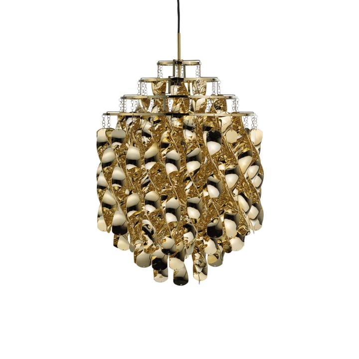 Lampada a sospensione Spiral SP01 - Oro - Verpan