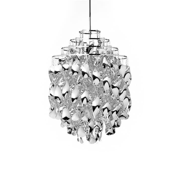 Lampada a sospensione Spiral SP01 - Silver - Verpan