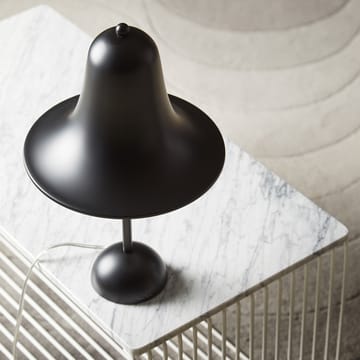 Lampada da tavolo Pantop Ø 23 cm - nero opaco - Verpan