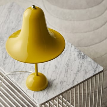 Lampada da tavolo Pantop Ø 23 cm - warm yellow - Verpan