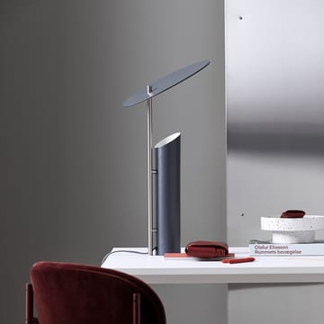 Lampada da tavolo Reflect - grigio - Verpan