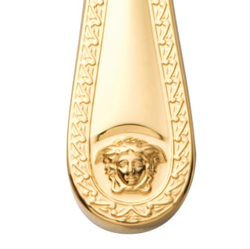 Coltello Versace Medusa placcato oro - 22,5 cm - Versace