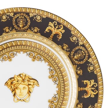 Piattino Versace I love Baroque  - Nero - Versace