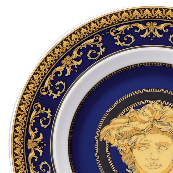 Piattino Versace Medusa Blue, 18 cm Versace