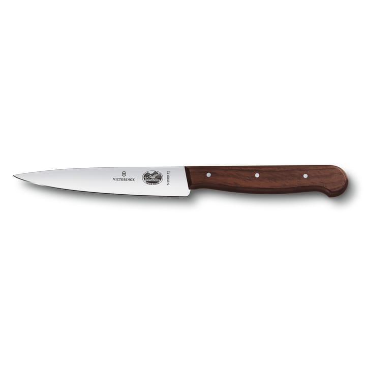 Coltello in legno 12 cm - Acciaio inossidabile-acero - Victorinox