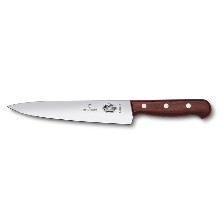 Coltello in legno 19 cm - Acciaio inossidabile-acero - Victorinox