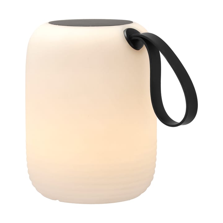 Lampada da lounge solare Hav Ø17,5 cm - Bianco-nero - Villa Collection