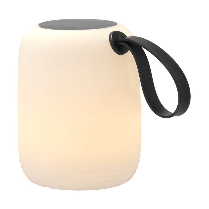 Lampada da salotto solare Hav Ø12,5 cm - Bianco-nero - Villa Collection