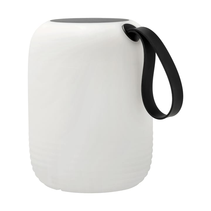 Lampada da salotto solare Hav Ø21 cm, Bianco-nero Villa Collection