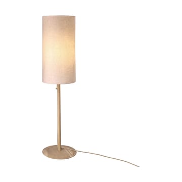 Lampada da terra Barv 143,5xØ38 cm - Rovere massiccio non trattato - Villa Collection