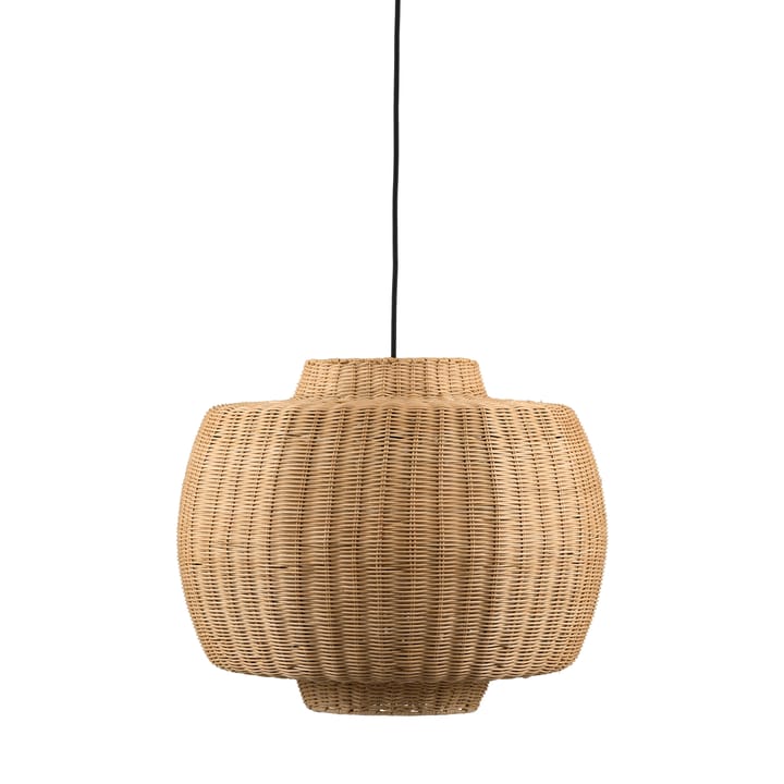 Lampadario Vilna in rattan naturale - Ø 50 cm - Villa Collection