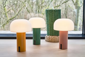 Luce LED portatile Styles Ø15 cm - Green - Villa Collection