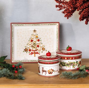 Barattolo Winter Bakery Delight - 11 cm - Villeroy & Boch