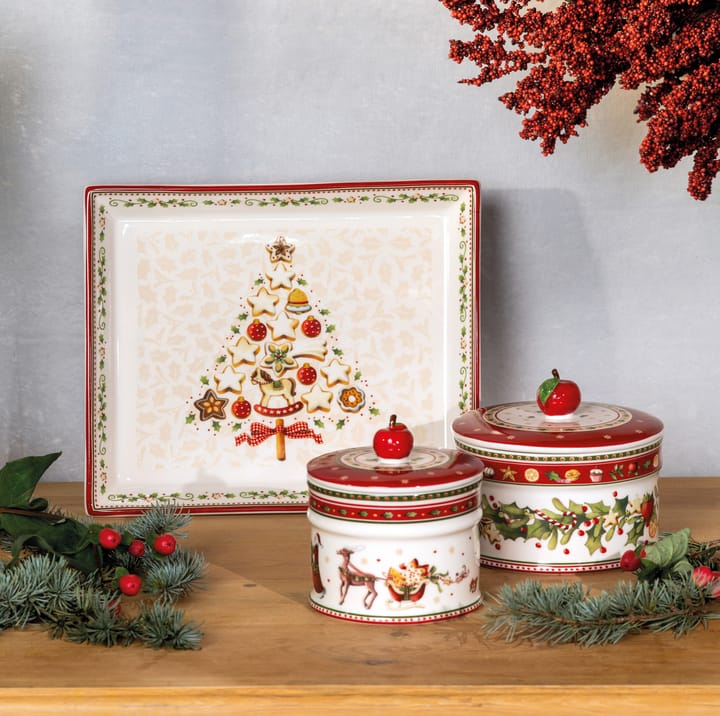 Barattolo Winter Bakery Delight, 11 cm Villeroy & Boch