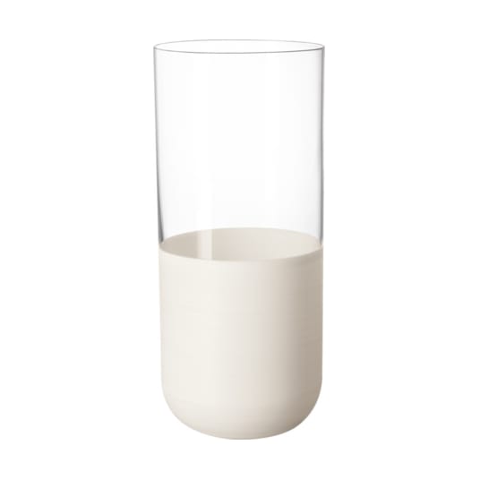 Bicchiere da long drink Manufacture Rock 30 cl confezione da 4 - Trasparente - Villeroy & Boch