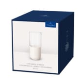 Bicchiere da long drink Manufacture Rock 30 cl confezione da 4 - Trasparente - Villeroy & Boch