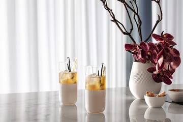 Bicchiere da long drink Manufacture Rock 30 cl confezione da 4 - Trasparente - Villeroy & Boch