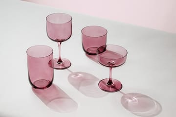 Bicchiere da vino Like da 27 cl, confezione da 2 - Grape - Villeroy & Boch