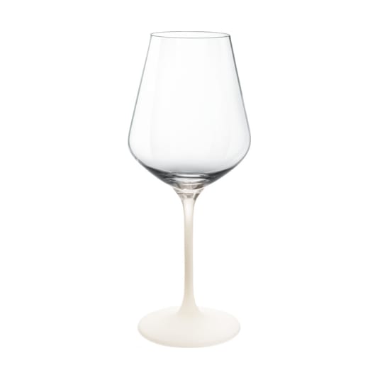 Bicchiere da vino rosso Manufacture Rock 47 cl confezione da 4 - Bianco-trasparente - Villeroy & Boch