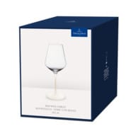 Bicchiere da vino rosso Manufacture Rock 47 cl confezione da 4 - Bianco-trasparente - Villeroy & Boch