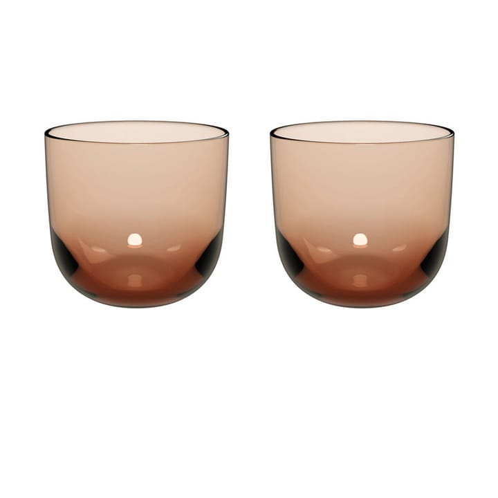 Bicchiere Like da 28 cl, confezione da 2, Creta Villeroy & Boch