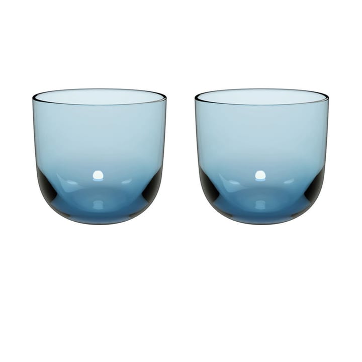 Bicchiere Like da 28 cl, confezione da 2, Ghiaccio Villeroy & Boch