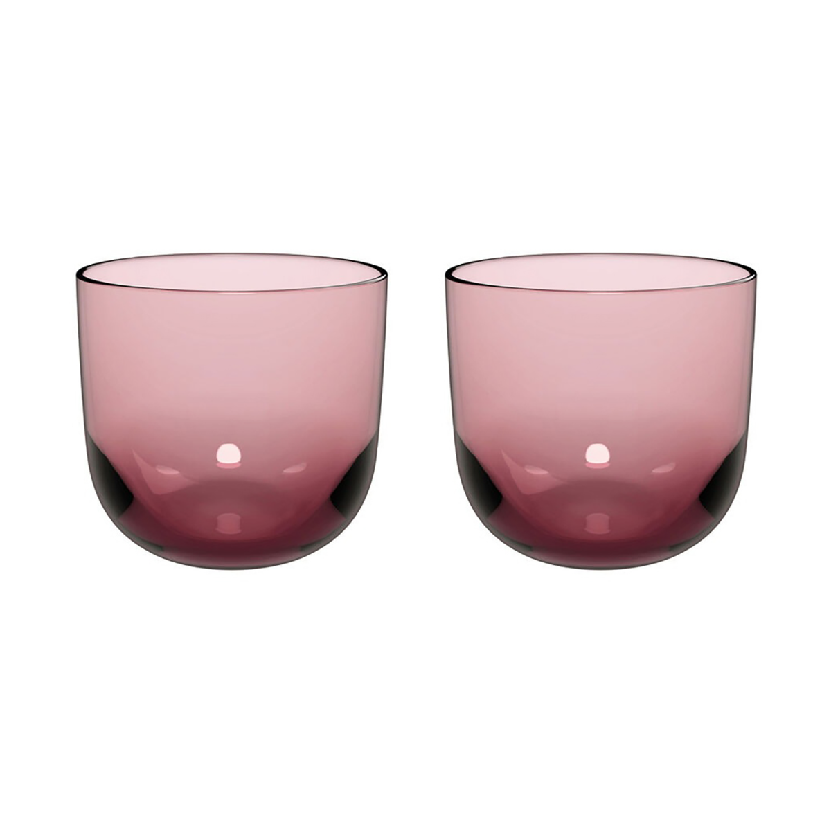 Set di Bicchieri Rosa Highball in Vetro Sorrento a soli €29,95