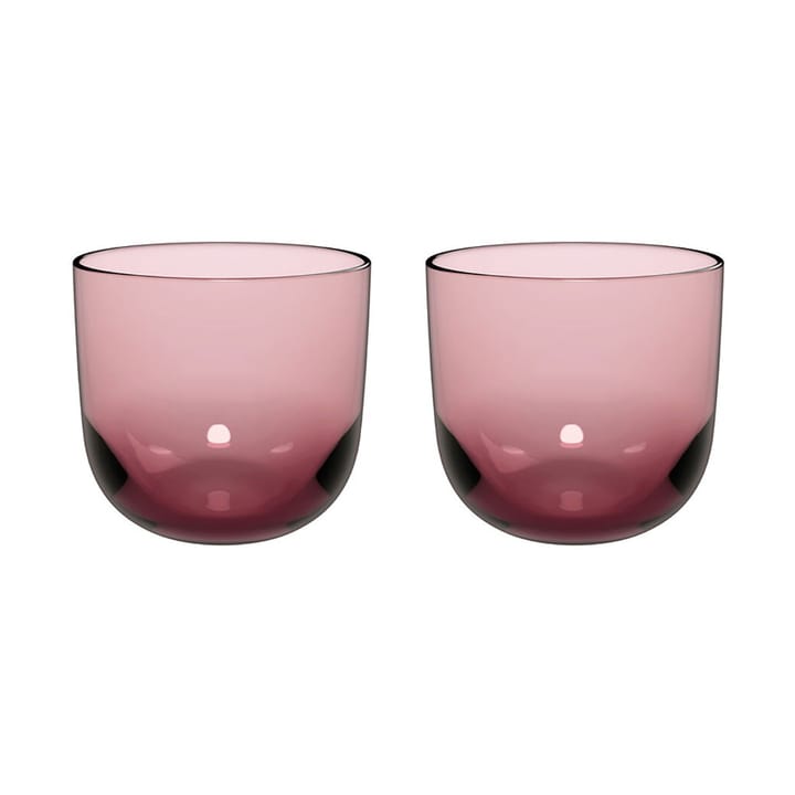 Bicchiere Like da 28 cl, confezione da 2, Grape Villeroy & Boch