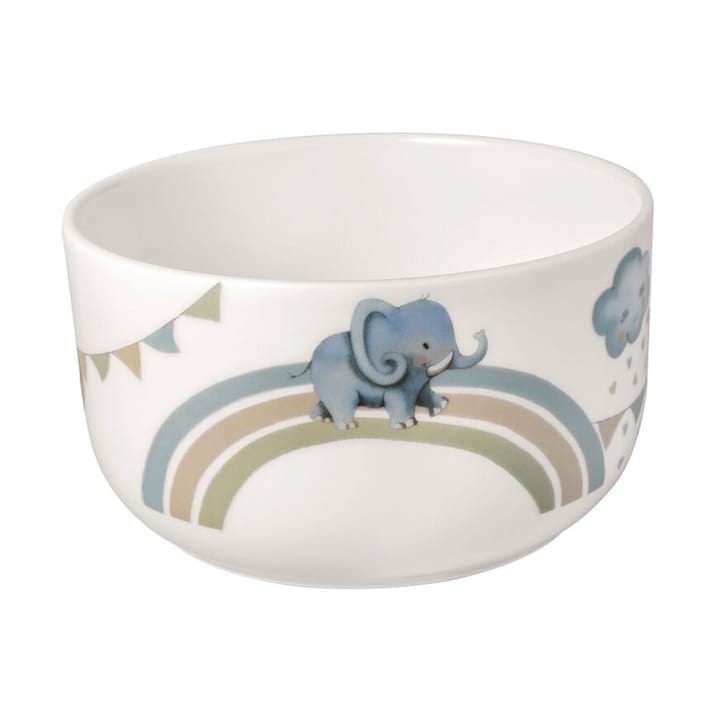 Ciotola da muesli Walk like an Elephant Ø13 cm, Multi Villeroy & Boch