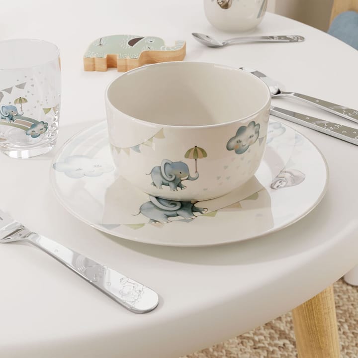 Ciotola da muesli Walk like an Elephant Ø13 cm, Multi Villeroy & Boch