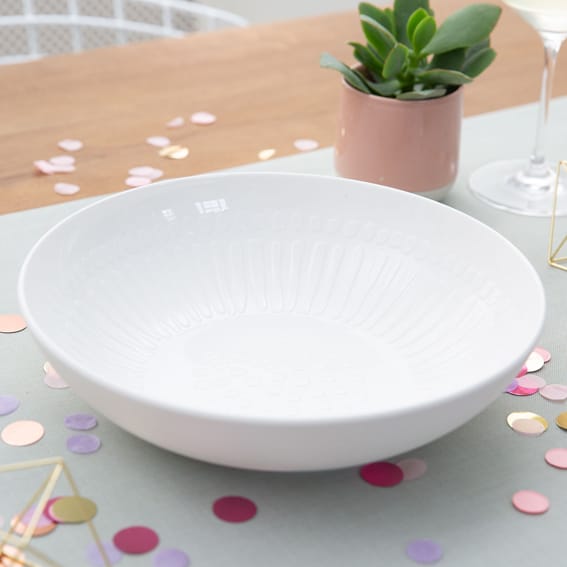 Ciotola da portata It's My Match Blossom  - Bianco - Villeroy & Boch